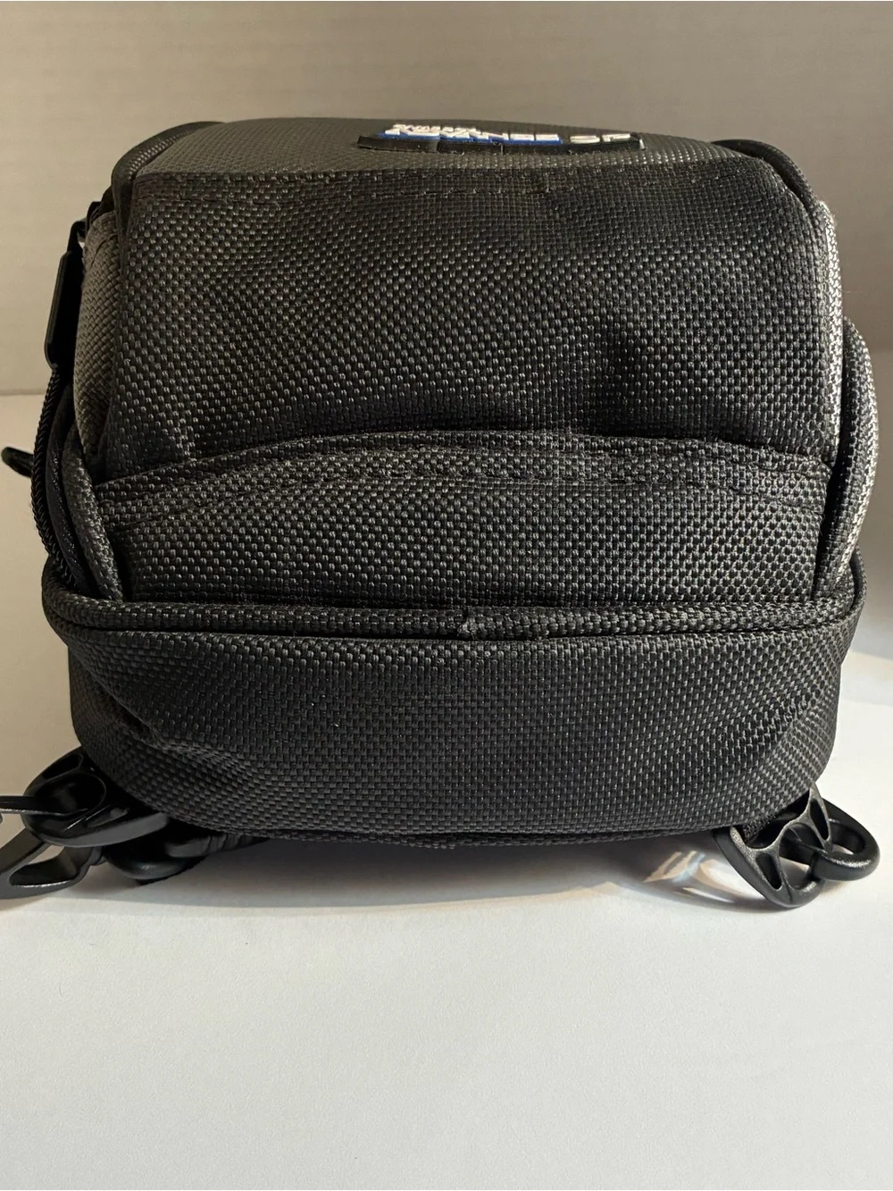 Nintendo Game Boy Advance SP Protective Travel Carry Case - Gray